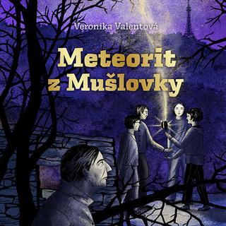 Médium CD: Meteorit z Mušlovky - 1. vydanie - Veronika Valentová