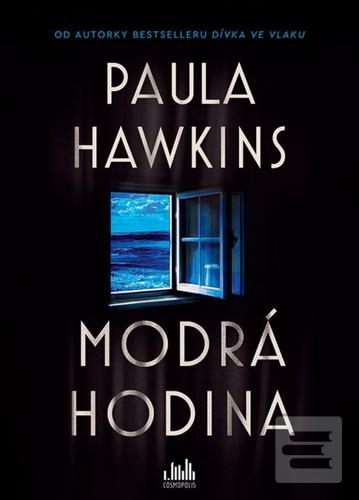 Kniha: Modrá hodina - Paula Hawkins
