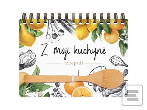 Z mojí kuchyně Receptář