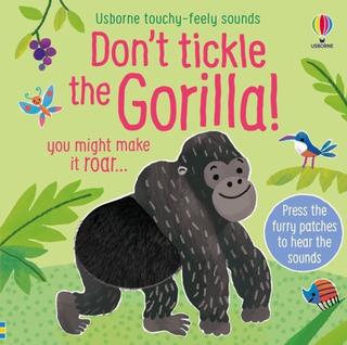 Kniha: Don't Tickle the Gorilla! - Sam Taplin