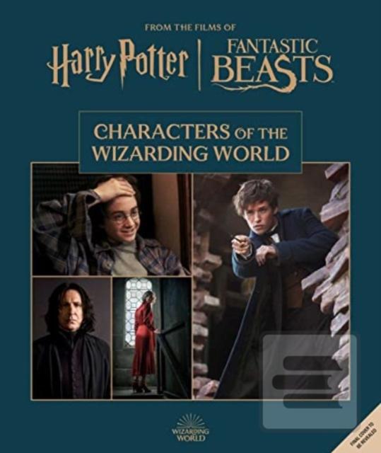 Harry Potter: The Charac…