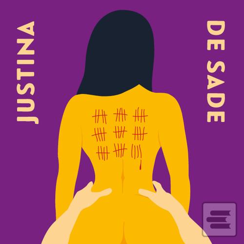 Justina aneb Prokletí ct… (Markýz de Sade; Vilma Sodomová)
