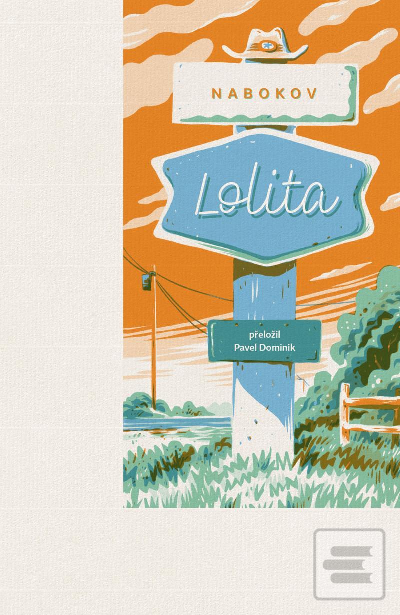 Kniha: Lolita - 5. vydanie - Vladimír Nabokov