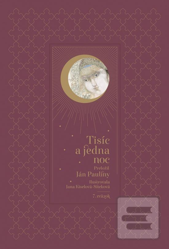 Tisíc a jedna noc – 7. d… (Ján Pauliny)
