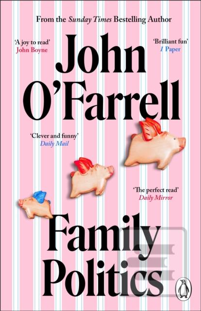 Family Politics (John O'Farrell)