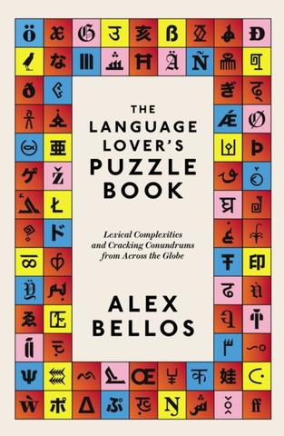 Kniha: The Language Lover's Puzzle Book - Alex Bellos