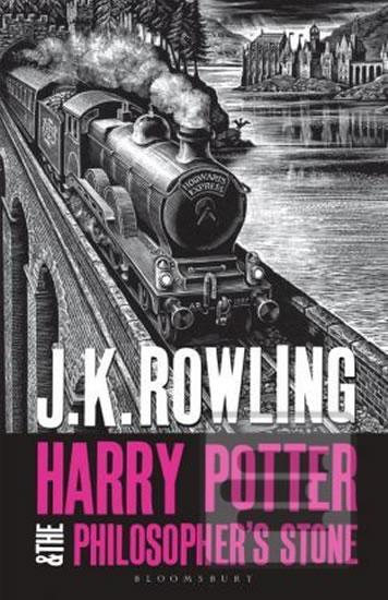 Harry Potter and the Phi… (J. K. Rowlingová)