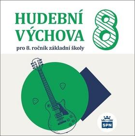 Médium CD: CD Hudební výchova 8 - pro 8.ročník základní školy - Alexandros Charalambidis