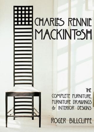 Kniha: Charles Rennie Mackintosh: The Complete Furniture, Furniture Drawings & Interior Designs