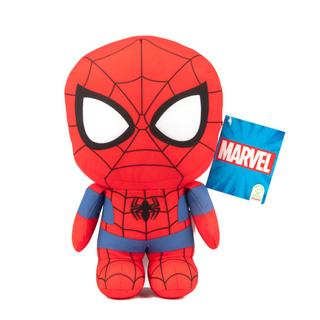Hračka: Látkový interaktivní Marvel Spider Man se zvukem 28 cm