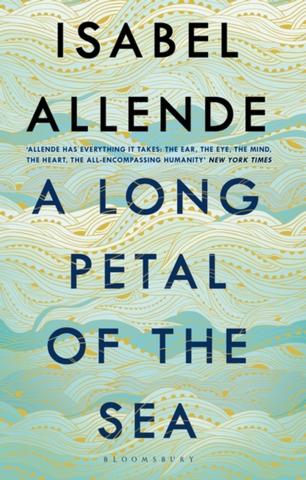 Kniha: Long Petal of the Sea - 1. vydanie - Isabel Allendeová