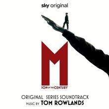 Kniha: Tom Rowlands:  M. Son Of The Century (Original Series Soundtrack) - Milan Lasica