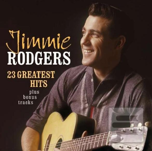 Jimmie Rodgers:  23 Grea… (Jimmie Rodgers)