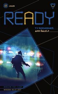 Kniha: Ready - 1. vydanie - Madeleine Féret-Feury, Marushka Hullot-Guiot
