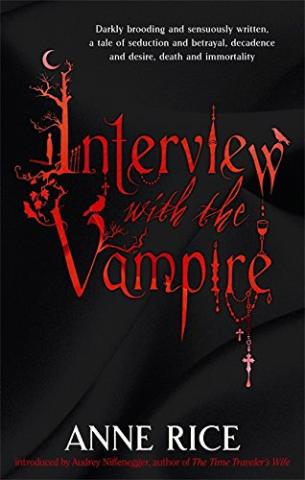 Kniha: Interview with the Vampire - Anne Rice