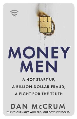 Kniha: Money Men