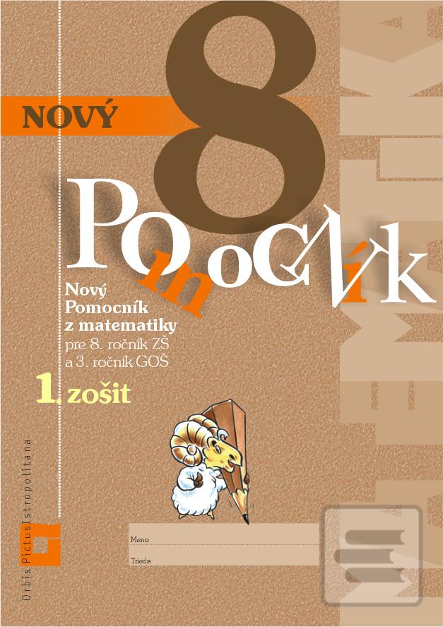 Nový pomocník z matemati… (Iveta Kohanová)