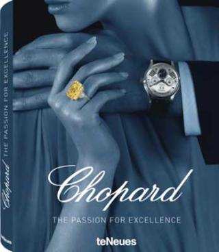 Kniha: Passion for Excellence Chopard - Salomé Broussky;Helmut Stelzenberger