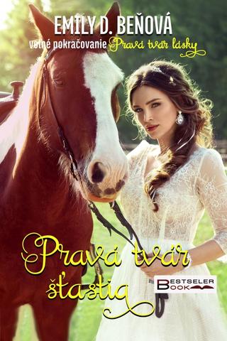 Kniha : Pravá tvár šťastia - 1. vydanie