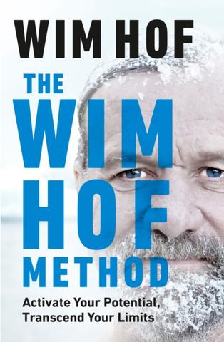 Kniha: The Wim Hof Method - Wim Hof