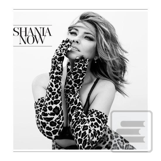 TWAIN SHANIA  NOW (MERCURY USA)