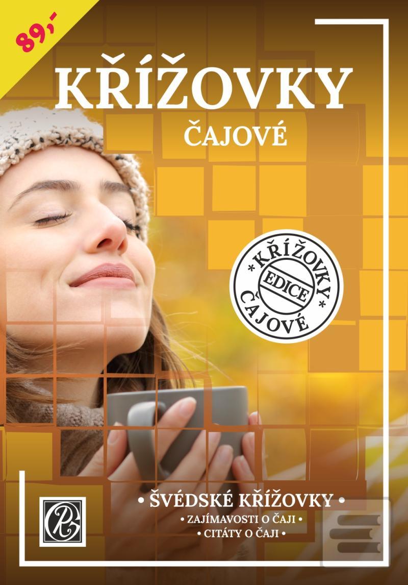 Křížovky čajové - Švédsk…