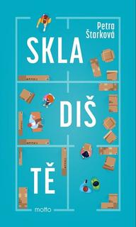 Kniha: Skladiště - Petra Štarková