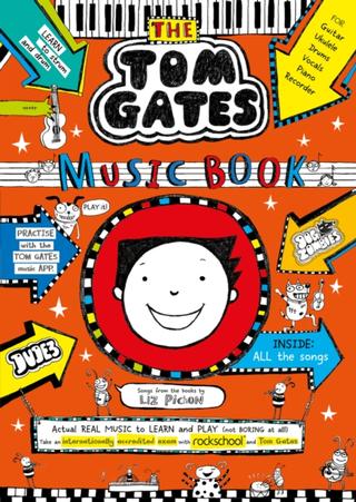 Kniha: Tom Gates: The Music Book  - Liz Pichon