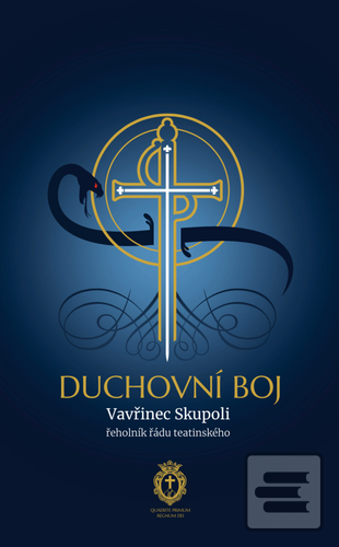 Duchovní boj (Vavřinec Skupoli)