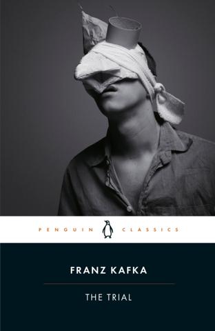 Kniha: The Trial - Franz Kafka