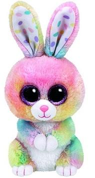 Hračka: Beanie Boos BLOOMY pastel bunny