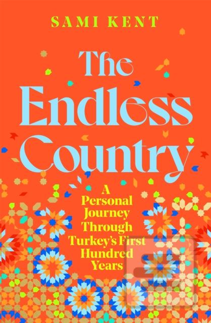 The Endless Country (Sami Kent)