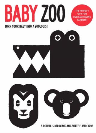 Kniha: Baby Zoo