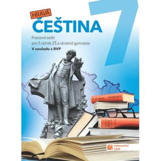 Kniha: Hravá čeština 7 - pracovní sešit - 6. vydanie