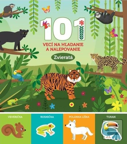 101 vecí na hľadanie a n… (Kolektív autorov)