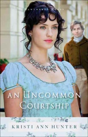 Kniha: An Uncommon Courtship - Kristi Ann Hunterová