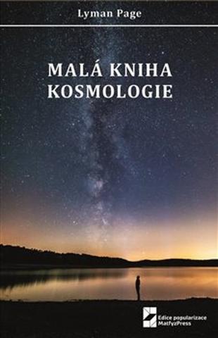 Kniha: Malá kniha kosmologie - Lyman Page