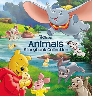 Kniha: Disney Animals Storybook Collection - 1. vydanie