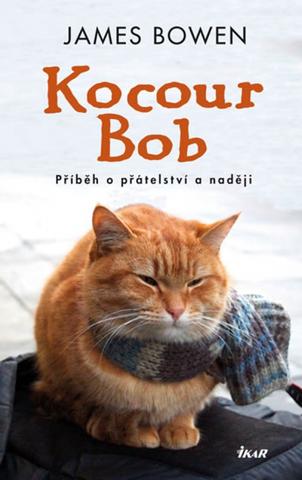 Kniha: Kocour Bob Příběh o přátelství a naději - Kocour Bob 1 - 2. vydanie - James Bowen