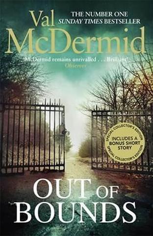 Kniha: Out Of Bounds - 1. vydanie - Val McDermidová