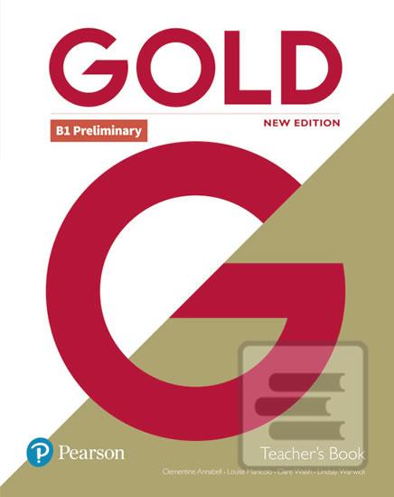 Gold B1 Preliminary Teac… (Clementine Annabell)