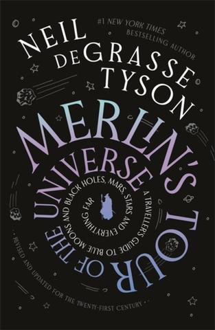 Kniha: Merlins Tour of the Universe - Neil deGrasse Tyson