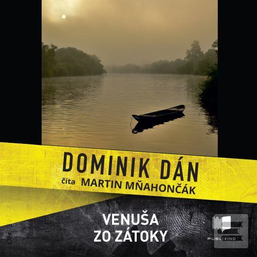 CD: Venuša zo zátoky - CD mp3 - Dominik Dán