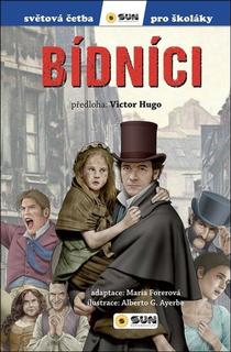 Kniha: Bídníci - Victor Hugo