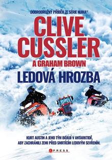 Kniha: Ledová hrozba - Clive Cussler; Graham Brown