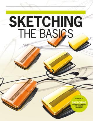 Kniha: Sketching: the Basics (paperback) - 1. vydanie