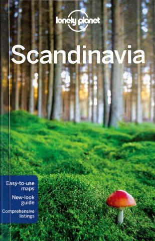 Kniha: Scandinavia 12 - Andy Symington;Peter Dragicevich;Anthony Ham;Anna Kaminski;Carolyn Bain;Cristian Bonetto