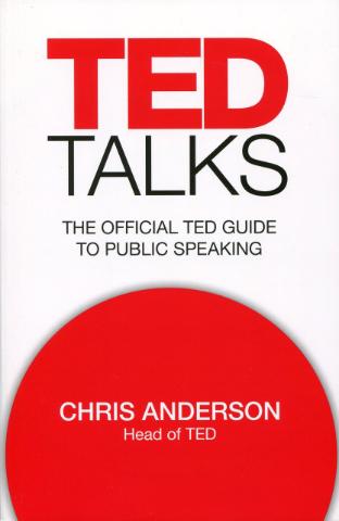 Kniha: TED Talks - Chris Anderson