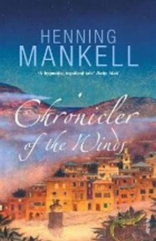 Kniha: Chronicler of the Winds - 1. vydanie - Henning Mankell
