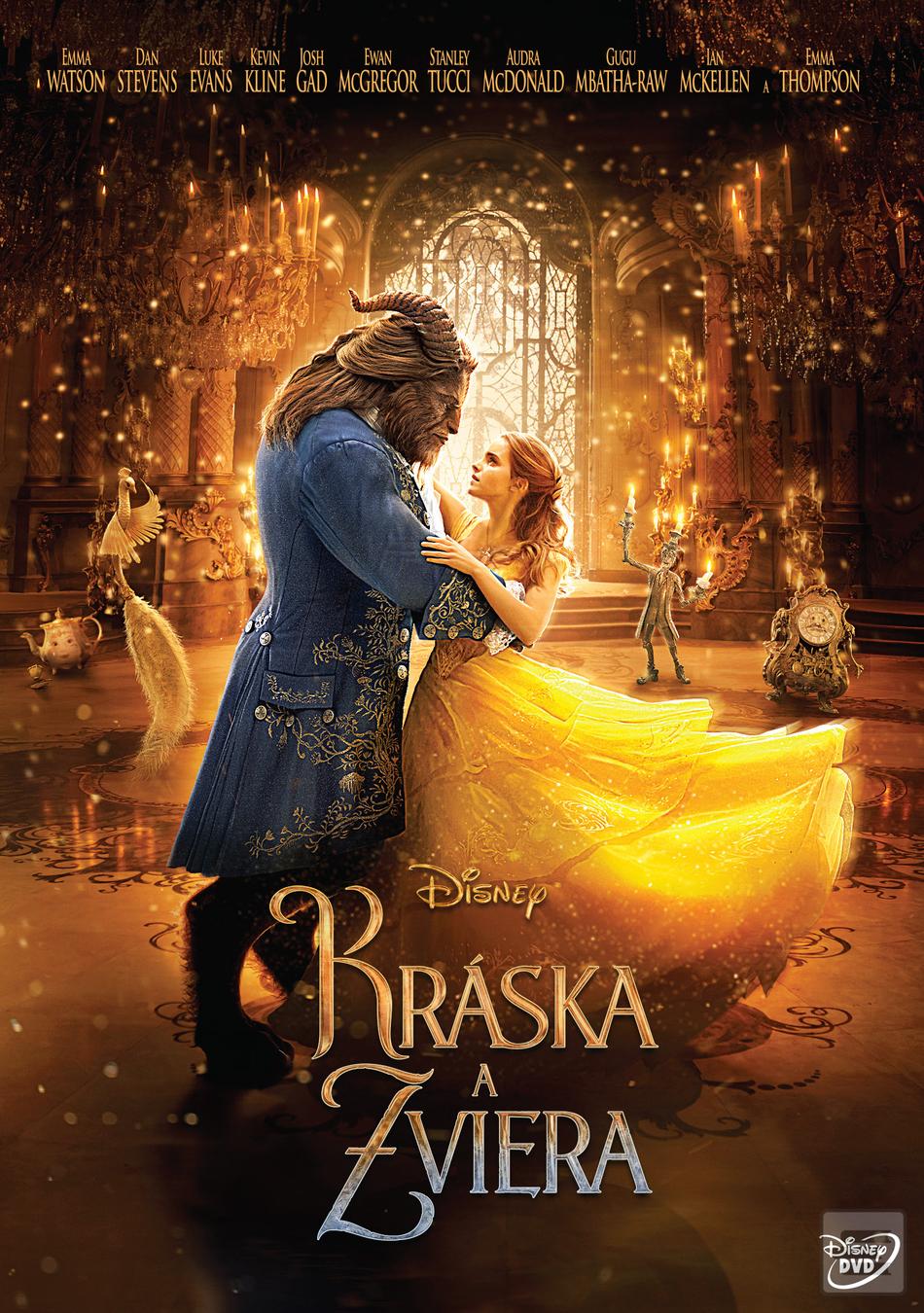 FILM  KRÁSKA A ZVIERA